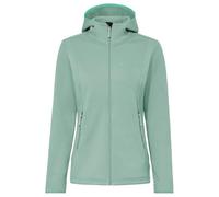 VAUDE Sudadera con capucha de forro polar Idris para mujer