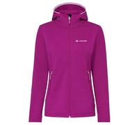 VAUDE Sudadera con capucha de forro polar Idris para mujer