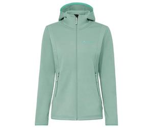 VAUDE Sudadera con Capucha de Forro Polar Idris para Mujer