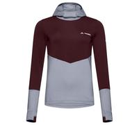 VAUDE Sudadera con Capucha Monviso para Mujer Camiseta para Senderismo Mujer (Pack de 1)