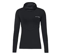 VAUDE Sudadera con Capucha Monviso para Mujer Camiseta para Senderismo Mujer (Pack de 1)