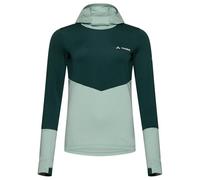 VAUDE Sudadera con Capucha Monviso para Mujer Camiseta para Senderismo Mujer (Pack de 1)