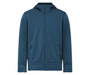 VAUDE Sudadera con capucha para hombre Everhike Softshell
