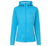 VAUDE Sudadera con Capucha para Mujer, Multifuncional, Forro Polar, Parte del Concepto Circular, cálida, Suave y Transpirable