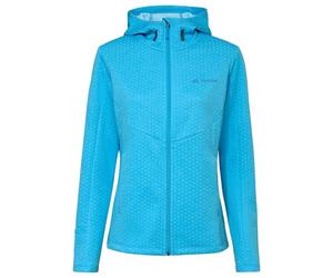 VAUDE Sudadera con Capucha para Mujer, Multifuncional, Forro Polar, Parte del Concepto Circular, cálida, Suave y Transpirable