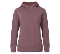 VAUDE Sudadera con Capucha Tuenno para Mujer, para Uso Diario Moderno, Tacto Suave