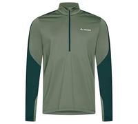 VAUDE Sudadera Livigno para Hombre con Media Cremallera II