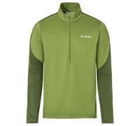 VAUDE Sudadera para Hombre Livigno Media Cremallera II