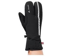 VAUDE Syberia Gloves III Accesorios, Unisex Adulto, Black, 6