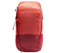 VAUDE Mochilas Tacora 22 para mujer 20-29L, Hotchili, Talla única, Casual