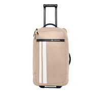 Vaude Takutea 65 Bolso de viaje con ruedas beige, Polypropylen, 38 x 65 x 31cm