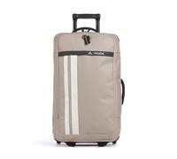 Vaude Takutea 65 Bolso de viaje con ruedas beige, Polypropylen, 38 x 65 x 31cm