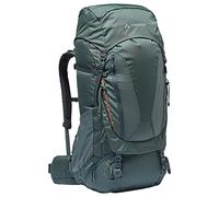 VAUDE Avox 65+10 Mochila, Adultos Unisex, Dark Forest (Multicolor), Talla Única