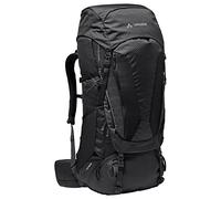 VAUDE Avox 75+10 - Hombre - Negro - talla única- modelo 2025