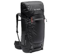 VAUDE Astrum EVO 60+10 Mochila, Adultos Unisex, Black (Negro), Talla única