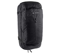 Vaude Mundo 65+ To Go Mochila de viaje negro, fibra sintética, 35 x 77 x 35cm