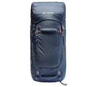 VAUDE Women's Astrum EVO 55+10 Mochila, Mujeres, Eclipse (Negro), Talla Única