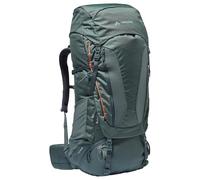 VAUDE Avox 75+10 Mochila, Adultos Unisex, Dark Forest (Multicolor), Talla Única