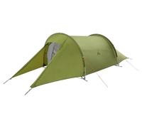 VAUDE Tienda de campaña Arco 2P para 2 Personas, espaciosa Tienda Tipo túnel para 2 Personas, Color Verde Mossy 114961480