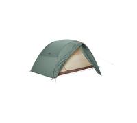 Vaude - Tiendas de senderismo/trekking - Allround Space 2P Agave - Verde Verde one size