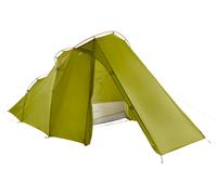 Vaude - Tiendas de senderismo/trekking - Ultralight Chapel XT 2P Wild Lime de Aluminio - Verde