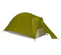 Vaude - Tiendas de senderismo/trekking - Ultralight Hogan 1P Wild Lime de Aluminio - Verde Verde one size