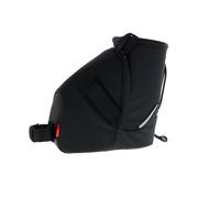 Vaude Tool Drink 0,5l Bolso de sillín Talla única Negro
