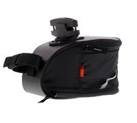 Vaude Tool L Bolso de sillín Talla única Negro