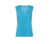 VAUDE Top funcional Essential para mujer azul claro | 34