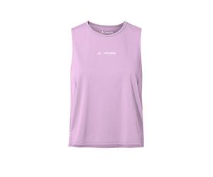 VAUDE Top funcional holgado Scopi para mujer rosa | 36