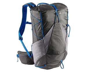 Vaude Trail Spacer 28 Rucksack - grau