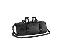 Alforja para manillar Vaude Trailfront II Color: negro