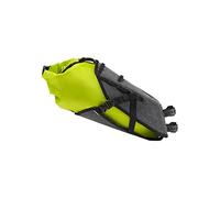 Vaude Trailsaddle II 10l Bolso de sillín Talla única Verde claro