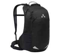 VAUDE Trailvent 10 - Mochila para bicicleta de montaña de 10 l, ligera mochila de montaña con respaldo de malla transpirable, compartimento para sistema de hidratación y elementos reflectantes, ideal