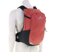 Vaude Trailvent 15l Mujer Mochila para ciclistas 15 Rojo