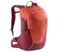 VAUDE Tremalzo 12 para Mujer Mochilas 10-14L, Hotchili, Talla única