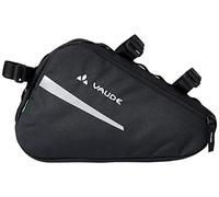 VAUDE Triangle Bag Alforja, Unisex Adulto, Negro, Única