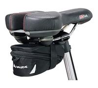 VAUDE Tube M Bolsa para Sillín, Unisex Adulto, Negro, Única