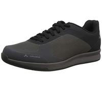 Vaude Tvl Asfalt Tech Dualflex - Zapatillas De Ciclismo Unisex, Negro, 47 EU
