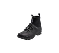 Vaude Zapatillas De Ciclismo Unisex Tvl Pavei Mid Winter STX, Color Negro, Talla 38 EU