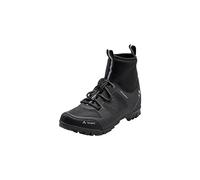 VAUDE Tvl Pavei Mid Winter Stx, Zapatillas de ciclismo Unisex adulto, Negro, 43 EU