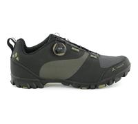 VAUDE Tvl Pavei Tech, Zapatillas de ciclismo de carretera Unisex adulto, Negro, 41 EU