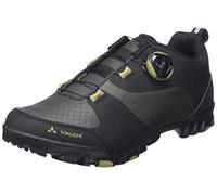 VAUDE Tvl Pavei Tech, Zapatillas de ciclismo de carretera Unisex adulto, Negro, 42 EU