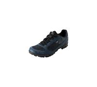 VAUDE Tvl Pavei Ventilation, Zapatillas de ciclismo Unisex adulto, Dark Sea, 46 EU Estrecho