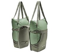VAUDE Twinshopper Alforjas para Unisex adulto