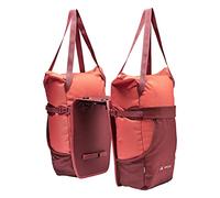 VAUDE Twinshopper Alforjas para Unisex adulto