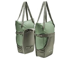 VAUDE Twinshopper Alforjas para Unisex adulto
