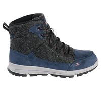 Vaude Ubn Kiruna Mid Cpx, Zapatos de high rise senderismo, unisex, infantil