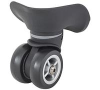 Vaude único Rollo reisetrolly Melbourne 65 y 90 L, Parte Delantera Izquierda o Trasera Derecha para Notebook, Black, One Size