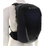 Vaude Uphill Air 18l Mochila Talla única Negro